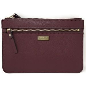 Kate Spade Laurel Way Tinie Wristlet - Like New